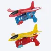 airplane toy, airplane launcher toy, foam airplane toy, airplane gun toy