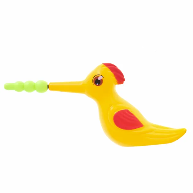 montessori toy, woodpecker toy, motor skill toy