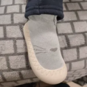 Erhaltene Lauflern Socken für Erste Schritte von Kunden L***i.