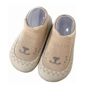 Babyschuhe, Schlupfschuhe, Socken Schuhe, Lauflernschuhe, Schuhe mit Gummisohle