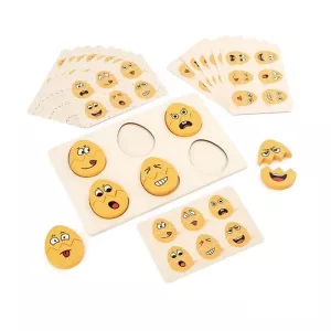 Emotions-Matching-Spiel, Emotions-Puzzle