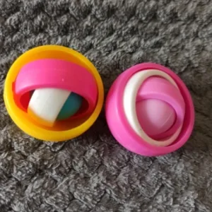 Erhielt Unendlicher Flip Ball Finger Zappel-Spinner von Kunden E***y.