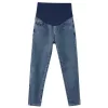 Umstandshosen, Straight Leg Jeans, Schwangerschaftshosen, Schwangerschaftsjeans, Over Bump Jeans