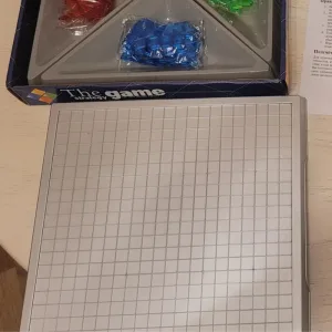 Erhaltene Blokus Quadrate Brettspiel für 4 Spieler vom Kunden L****n.