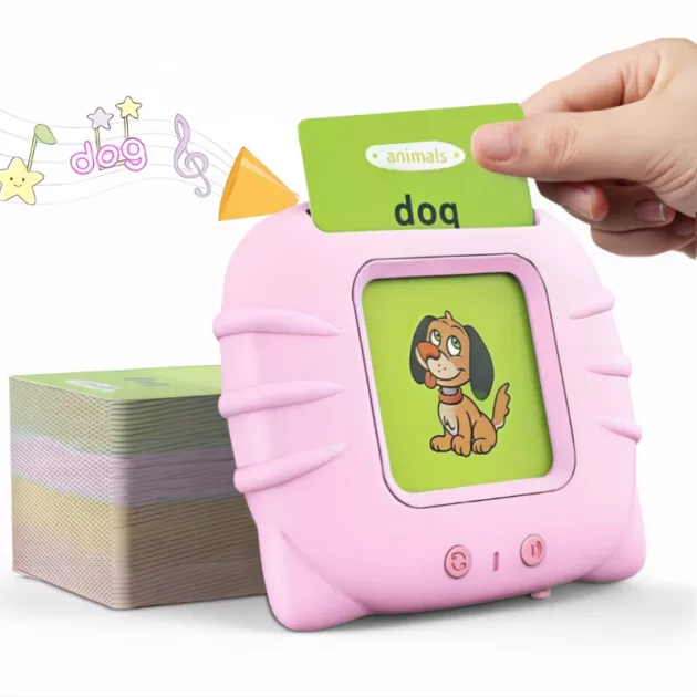 LightPink_Talking Flash Cards Educational Toy.jpg