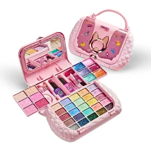 pretend makeup kit, toy makeup set