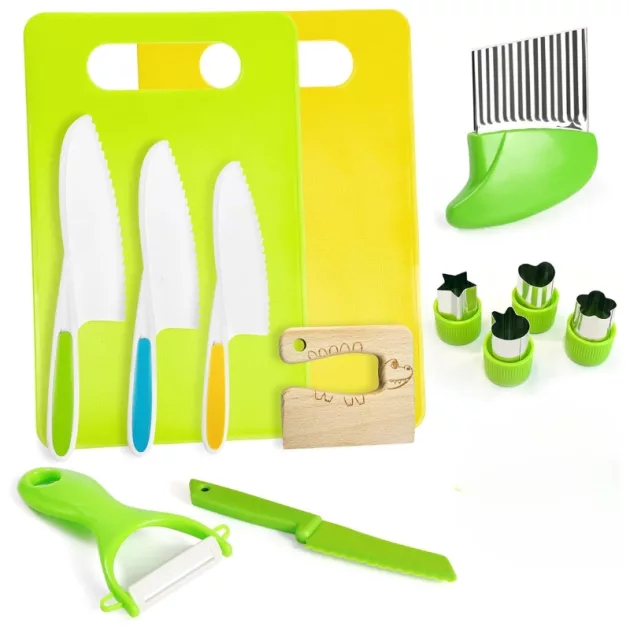 13 PCS_Kids Play Kitchen Tools Cooking Set.jpg