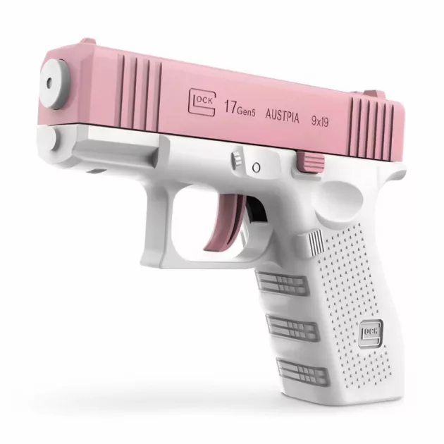 Pink_Manual Water Gun Summer Squirt Pistol.jpg