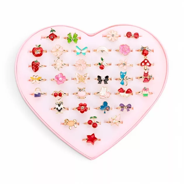 Main_36pcs Adjustable Cute Jewelry Ring Set for Kids.jpg
