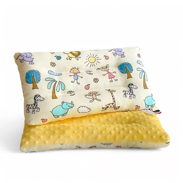 Safari_100% Cotton Baby Soft Pillow.jpg