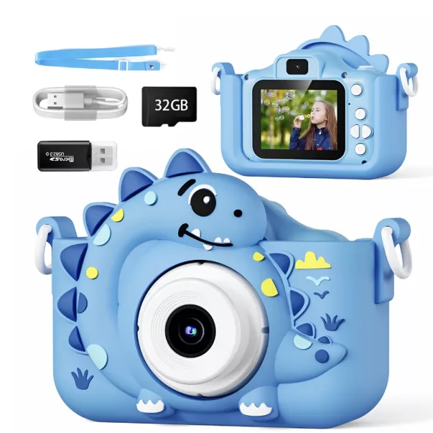ClassicBlue_Kids Dinosaur Digital Camera.jpg