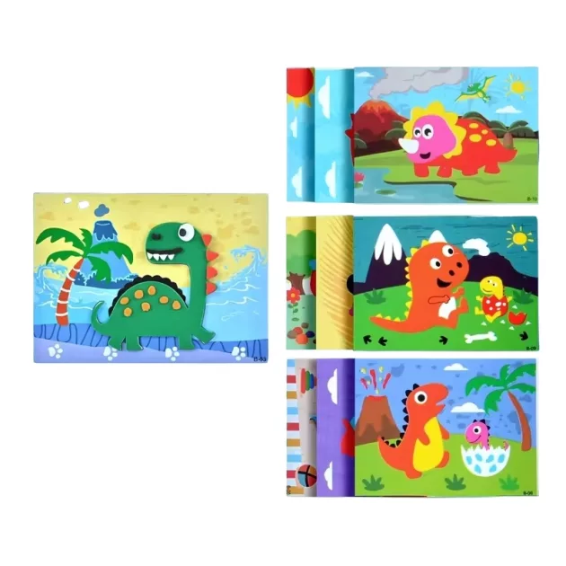 Dinosaur_Foam Sticker Puzzle Game.jpg