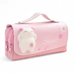 pencil case, pencil pouch, cute pencil case, pen pouch, kawaii pencil case