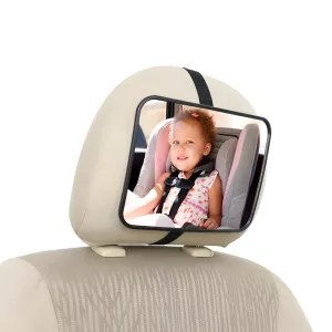 rear seat mirror, backseat mirror