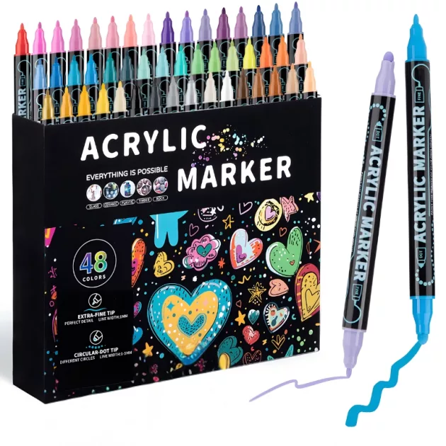 48_Dual-Tip Acrylic Paint Markers.jpg