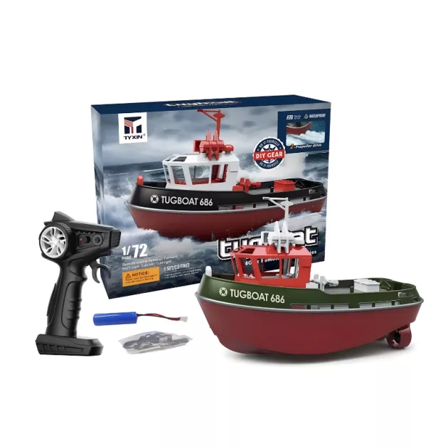 LeafGreen_1_72 Dual-Motor RC Boat Toy.jpg
