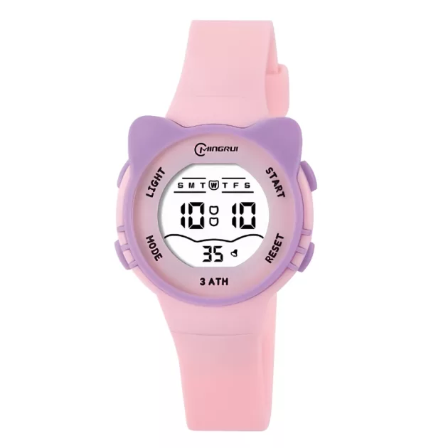 watches, kids watches, digital watches, waterproof watches, cute watches, round watches
