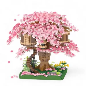 tree toy, building blocks set