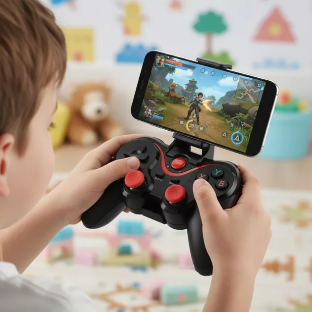 bluetooth game controller