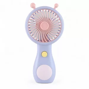 mini fan, handheld fan, portable cooling device