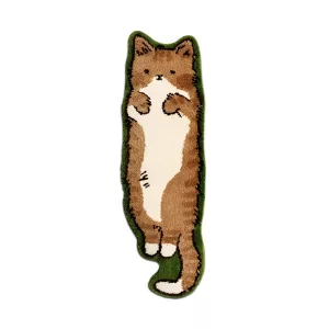 floor mat, fluffy rug, shag rug, non-slip rug, cute rug