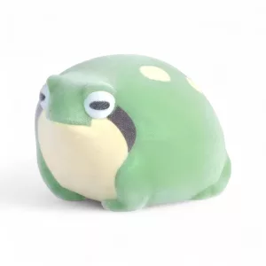 anti stress toy, squishy toy, squishy fidget toy, frog toy