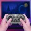 portable game controller, gamepad, wireless controller