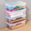 stationery box, storage containers, craft storage box, storage box, plastic storage boxes