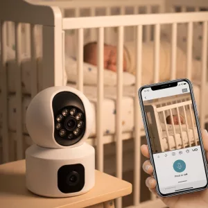 baby monitor, baby monitor camera, baby camera, video baby monitor, baby monitor with night vision
