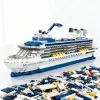 cruise liner toy, cruise ship toy, building blocks ship toy