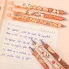 cute pens, capybara pen set, stationery set, gel pen set