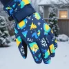 winter gloves, thick gloves, waterproof gloves, ski gloves, thermal gloves