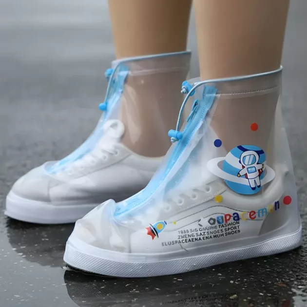 waterproof shoe covers, non-slip shoe covers, shoe rain protectors, shoe rain covers