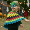 bird halloween costume, bird wings costume, bird mask