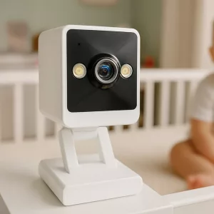 baby monitor, baby monitor camera, baby camera, video baby monitor, motion detector alarm