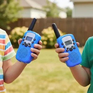 walkie talkie, two way radio, long range walkie talkies