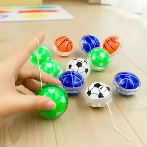 10er-Pack Mini-Yoyo-Bälle für Kinder