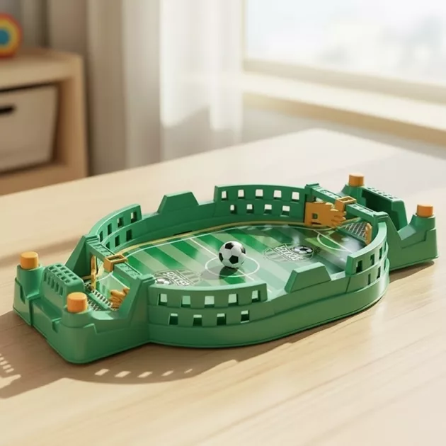mini table football, mini soccer table, mini tabletop football