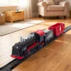 train track set, retro train set, electric train set