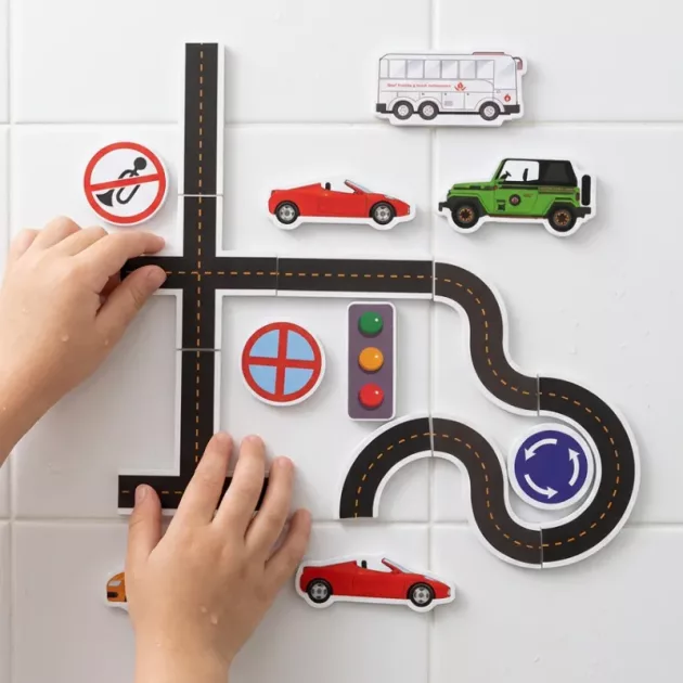 bathroom tile stickers