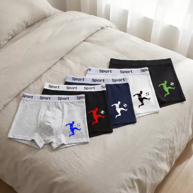 cotton boxer briefs, cute cotton underwear, cotton panties