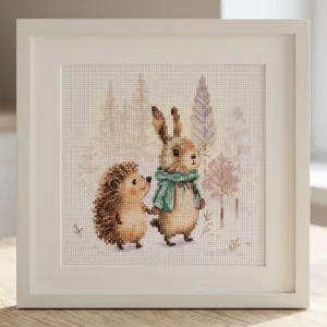 cross stitch starter kit