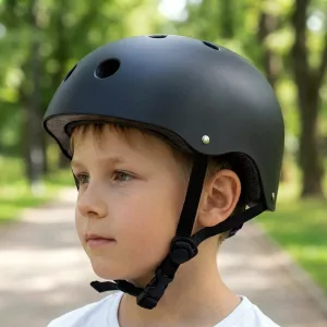 Bequemer Hochdichte-Helm für Kinder