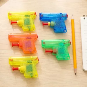 5er-Set bunte manuelle Wasserpistolen für Kinder