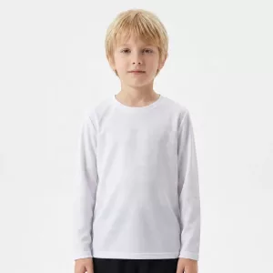 Schnelltrocknendes Langarm-T-Shirt für Kinder