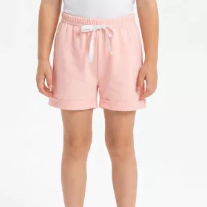 Lockere lässige Sommer-Shorts aus Baumwolle für Kinder