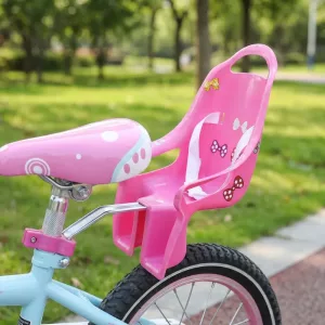 Fahrrad-Puppen-Rücksitz